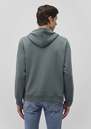 Yeşil Sweatshirt 0S10196-71577