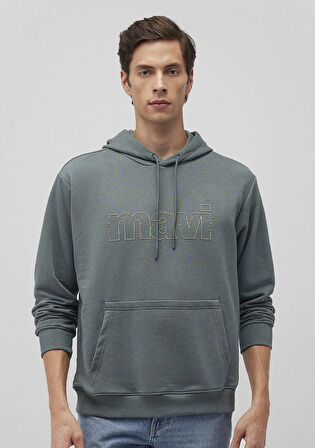 Yeşil Sweatshirt 0S10196-71577