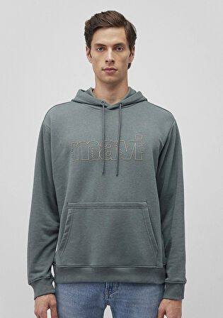 Yeşil Sweatshirt 0S10196-71577