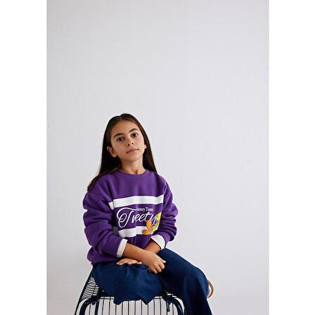 TWEETY BASKILI SWEATSHIRT