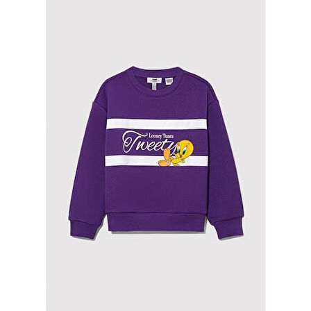 TWEETY BASKILI SWEATSHIRT