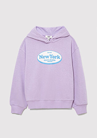 Lila Sweatshirt 7S10063-70519
