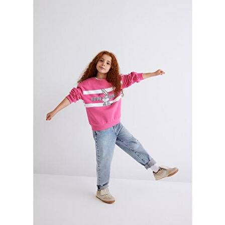 BUGS BUNNY BASKILI SWEATSHIRT