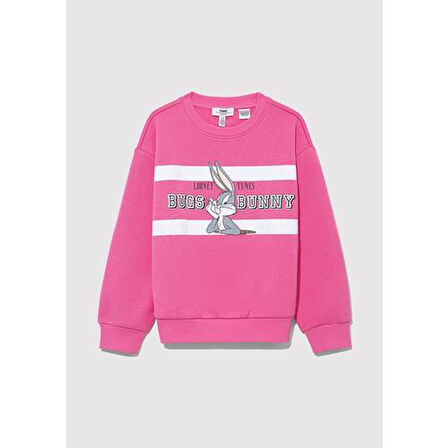 BUGS BUNNY BASKILI SWEATSHIRT