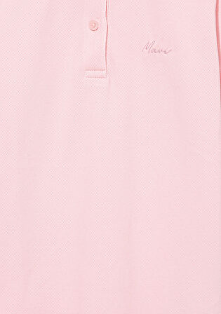 Pembe Polo Tişört 7610241-88133