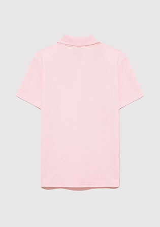 Pembe Polo Tişört 7610241-88133