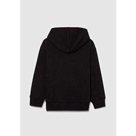 MICKEY BASKILI KAPÜŞONLU SWEATSHIRT