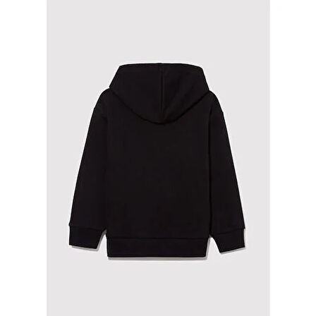 MICKEY BASKILI KAPÜŞONLU SWEATSHIRT