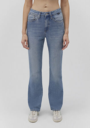 Bliss Mavi Premium Açık Mavi Vintage Jean Pantolon 101437-87760
