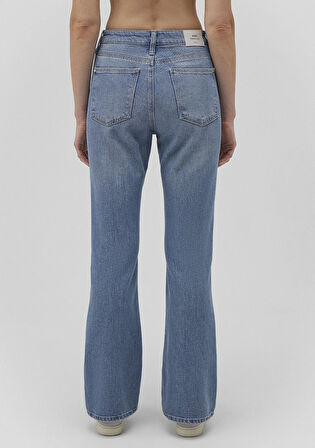 Bliss Mavi Premium Açık Mavi Vintage Jean Pantolon 101437-87760