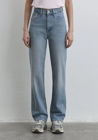 Sky Classic Denim Açık Mavi Jean Pantolon 1010627-87795