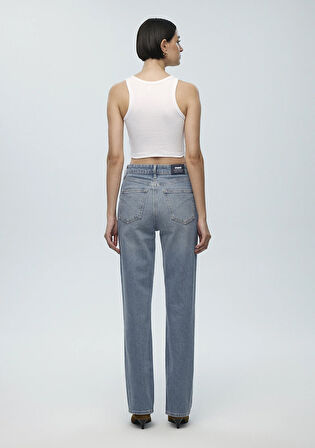 Sky Classic Denim Açık Mavi Jean Pantolon 1010627-87795