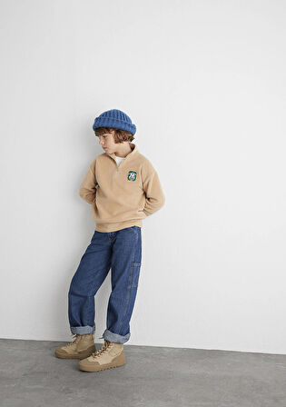 Fox Mv91 Street Koyu Mavi Denim Jean Pantolon 6011191-88234