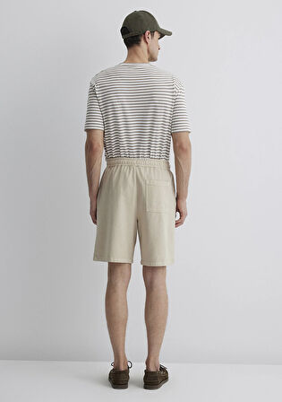 Kahverengi Şort 0410188-70322