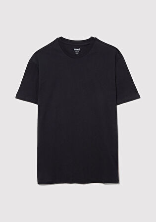 3lü Erkek Basic Tişört 0612315-900