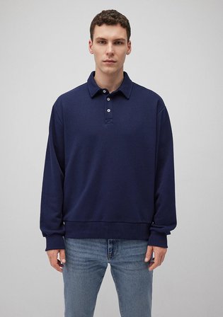 Lacivert Sweatshirt 0611689-84371