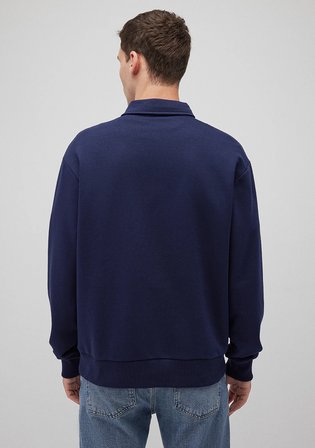 Lacivert Sweatshirt 0611689-84371
