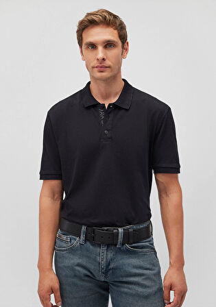 Siyah Suni Deri Kemer 0911653-900