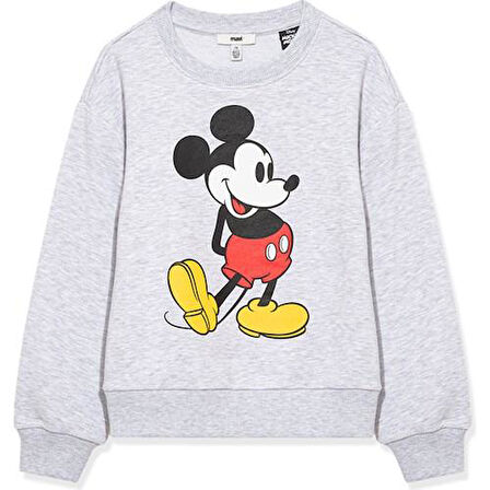 MICKEY BASKILI SWEATSHIRT