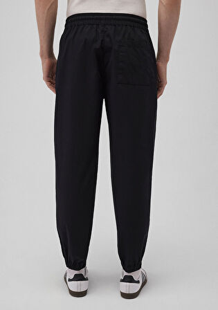 Siyah Jogger Pantolon 0010190-900