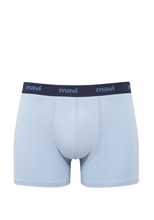 3lü Mavi Boxer 0910615-83077