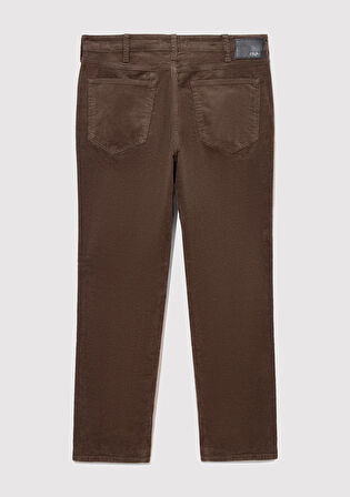 Hasan Kahverengi Kadife Kadife Pantolon 0006635666