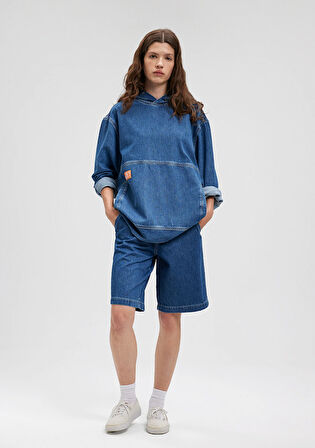 İndigo Turtles Lacivert Şort 2410001-18790