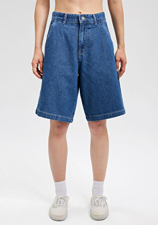 İndigo Turtles Lacivert Şort 2410001-18790