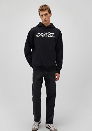 Siyah Sweatshirt 0S10181-900