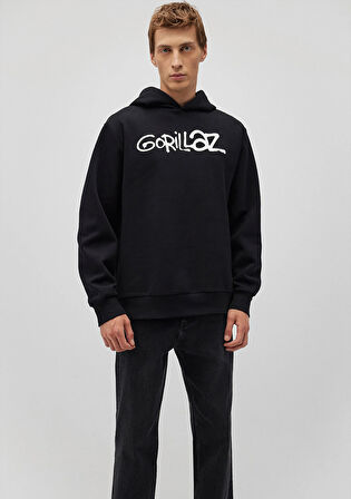 Siyah Sweatshirt 0S10181-900