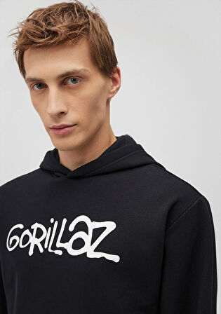 Siyah Sweatshirt 0S10181-900