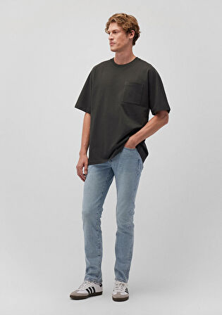 Dylan Classic Denim Açık Mavi Vintage Jean Pantolon 0010379-88292