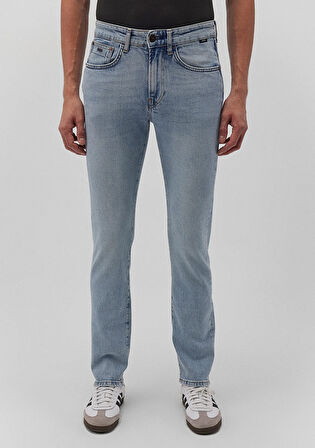 Dylan Classic Denim Açık Mavi Vintage Jean Pantolon 0010379-88292