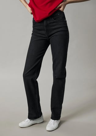 Sky Classic Denim Gri Jean Pantolon 1010627-88579