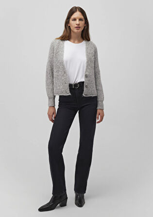 Sky Classic Denim Gri Jean Pantolon 1010627-88579