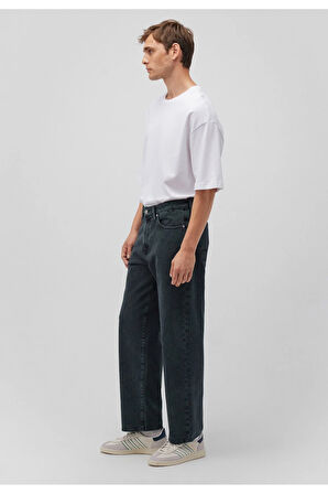 0010101-88426 MAVİ MITTE PANTOLON