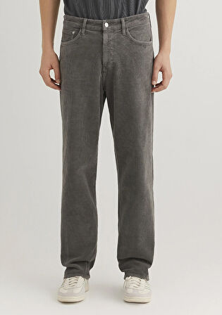 Toronto Street Antrasit Kadife Jean Pantolon 0010289-88438