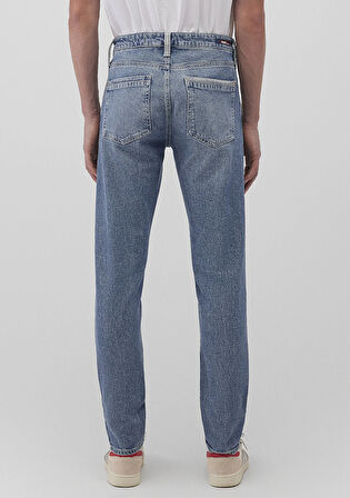 Milan Vintage Mavi Gabardin Pantolon 0081088628