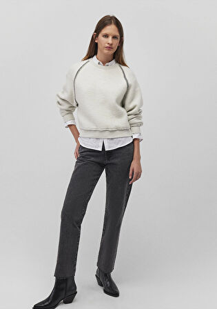 Kahverengi Sweatshirt 1S10231-85576