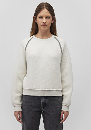 Kahverengi Sweatshirt 1S10231-85576