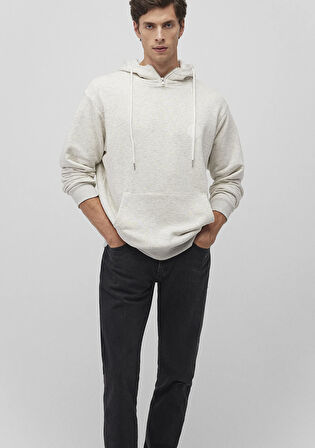 Gri Sweatshirt 0S10247-88668