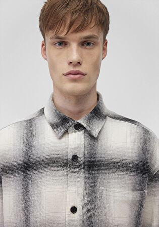 Kareli Bej Gömlek 0211309-88674