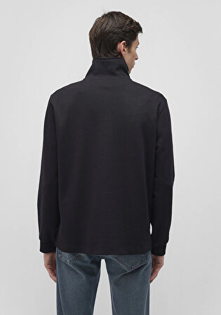 Siyah Sweatshirt 0S10252-900