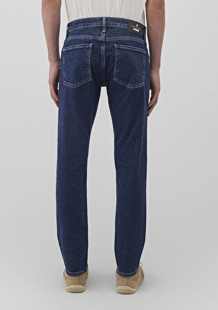Milan Street Koyu Mavi Denim Jean Pantolon 0081088524