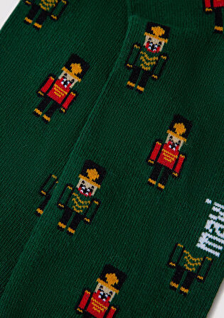 Yeşil Soket Çorap 0911765-71871