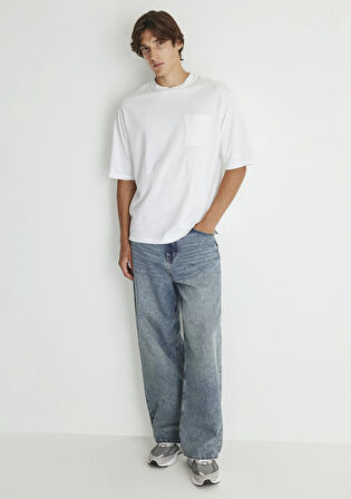 Detroit MV91 Street Indigo Mavisi Jean Pantolon 0011221-88680