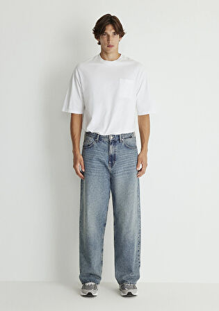 Detroit MV91 Street Indigo Mavisi Jean Pantolon 0011221-88680