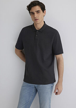 Siyah Polo Tişört 0612231-900