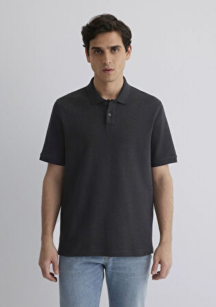 Siyah Polo Tişört 0612231-900