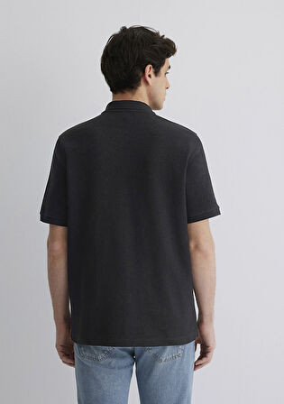 Siyah Polo Tişört 0612231-900